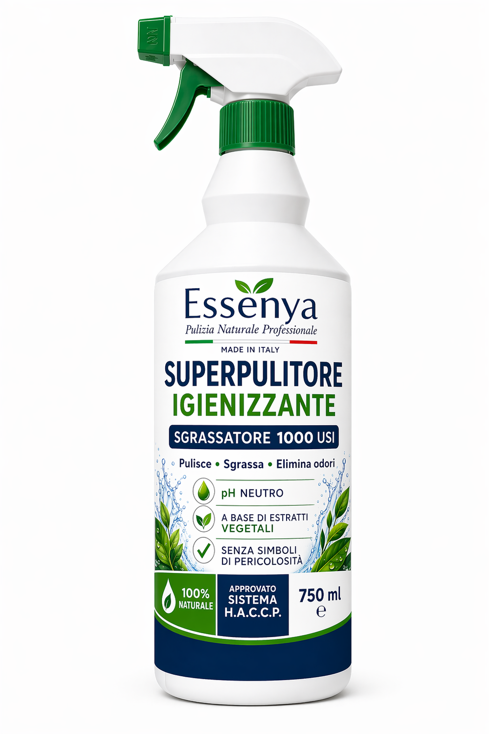 SUPERPULITORE MILLE USI