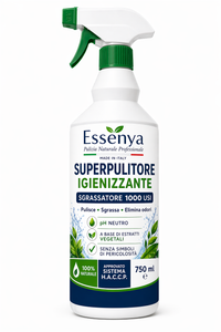 SUPERPULITORE MILLE USI