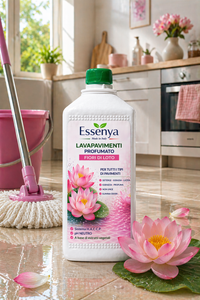 DETERGENTE PAVIMENTI FIORI DI LOTO
