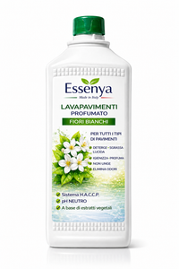 DETERGENTE PAVIMENTI FIORI BIANCHI