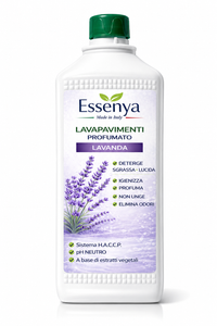 DETERGENTE PAVIMENTI LAVANDA