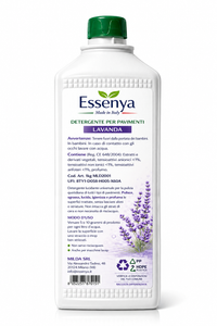 DETERGENTE PAVIMENTI LAVANDA