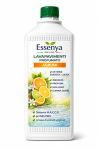 DETERGENTE PAVIMENTI AGRUMI