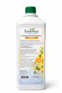 DETERGENTE PAVIMENTI AGRUMI