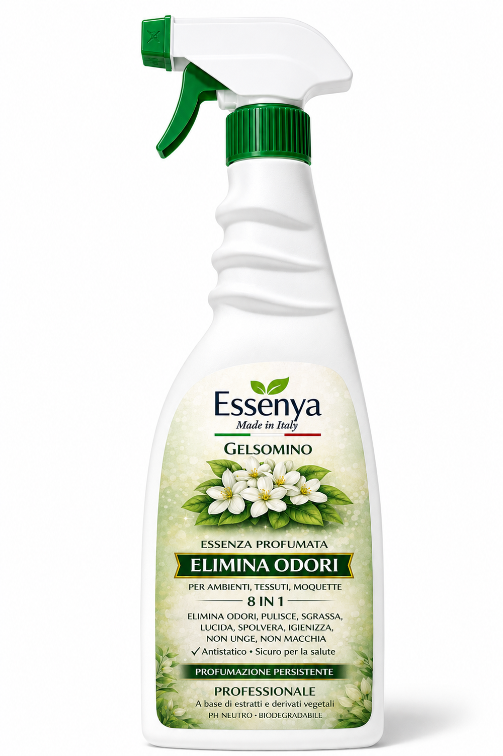 Sgrassatore profumato gelsomino