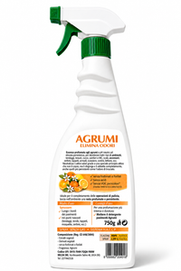 Sgrassatore profumato agrumi