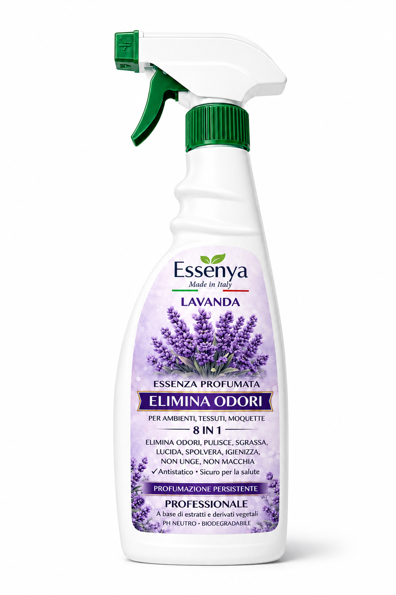 Sgrassatore profumato lavanda