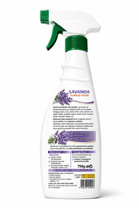 Sgrassatore profumato lavanda