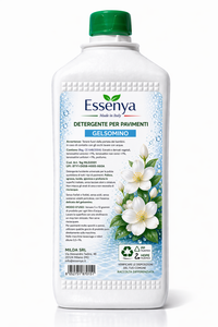 DETERGENTE PAVIMENTI GELSOMINO