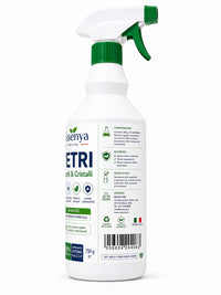 VETRI, SPECCHI E CRISTALLI